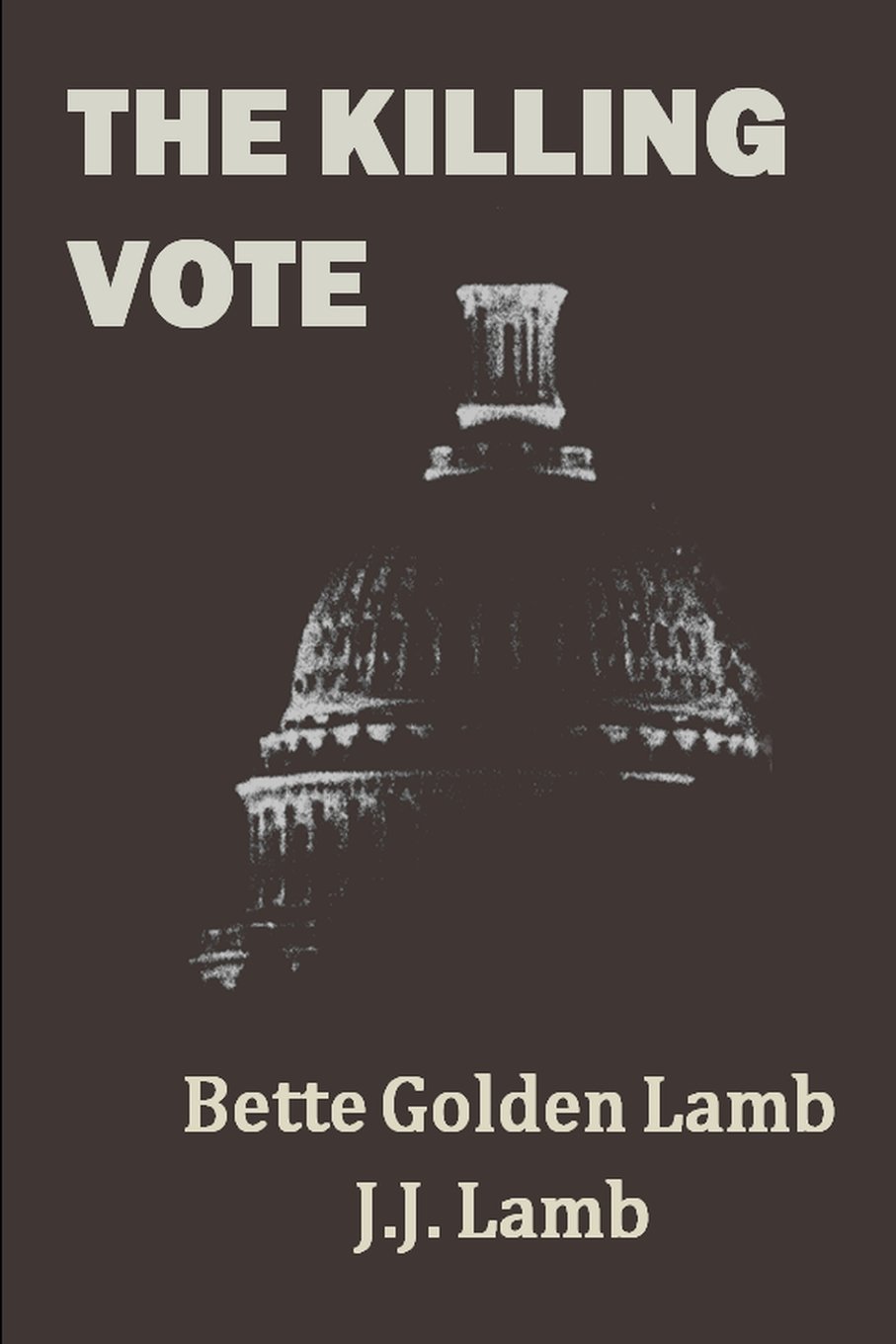 The Killing Vote Cover