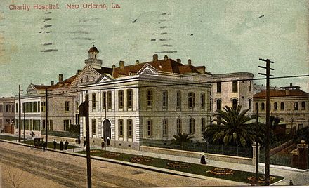 CardOldCharityHospital