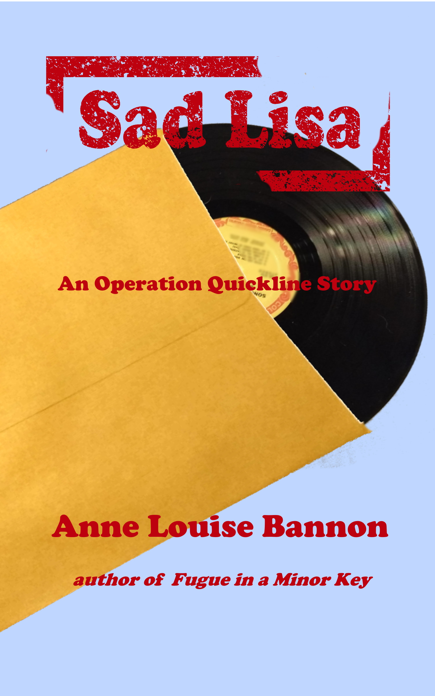 SadLisaEbookCover